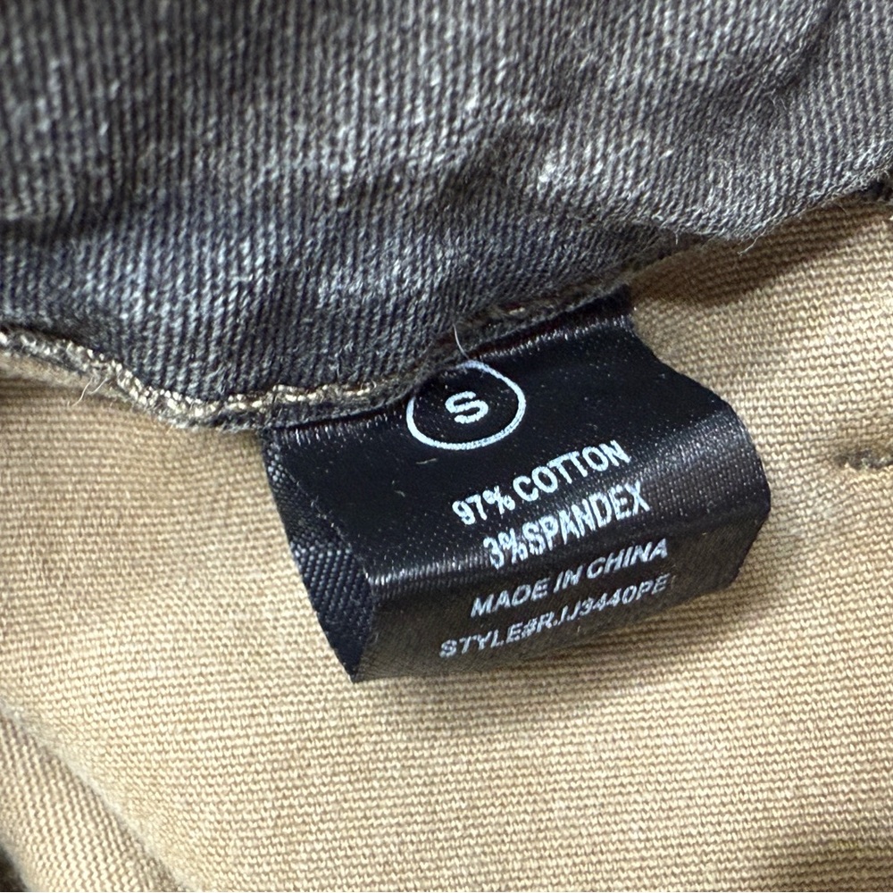 Stretchy comfy Fashion Camo Cargo Pants cotton spandex gorpcore utility baggy - Picture 7 of 7
